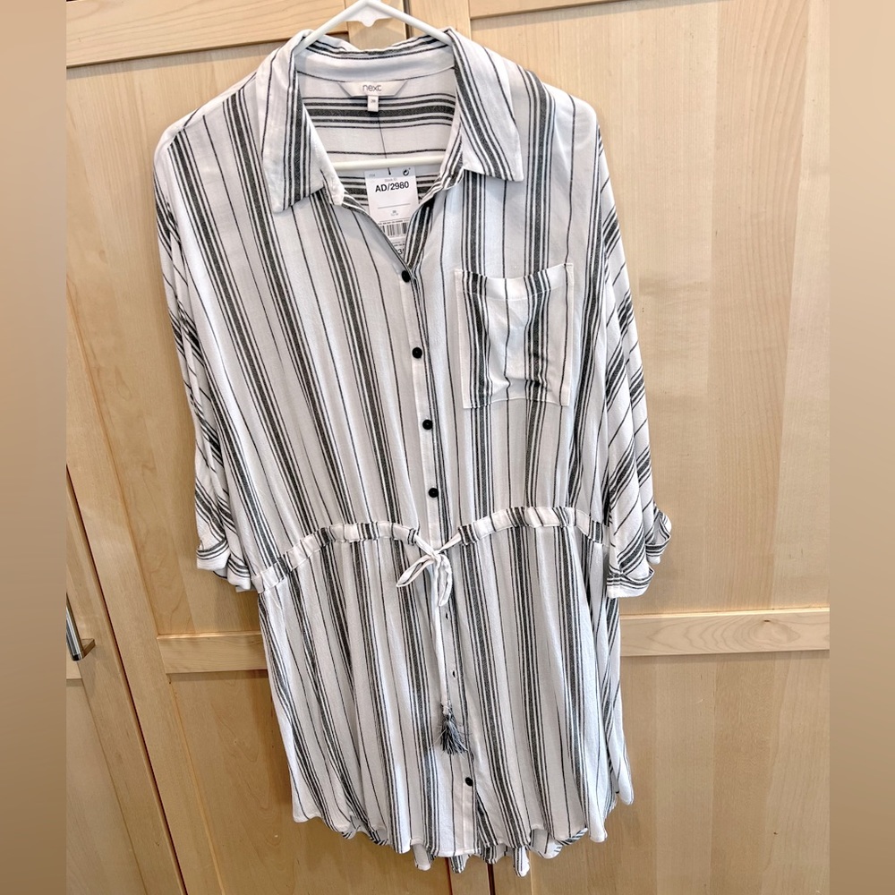 Summer-weight Tunic